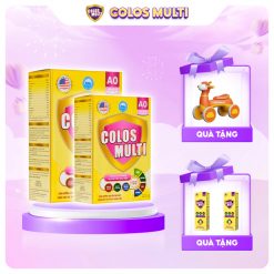 Combo 2 hộp sữa non Colos Multi A0